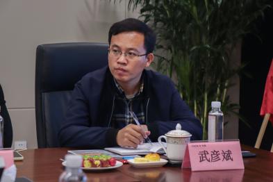 地大黑料网
党委副书记武彦斌出席会议